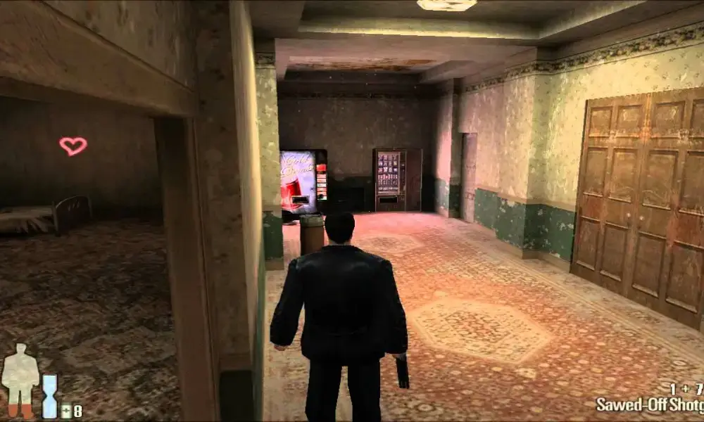 Jogos para PC Fraco sem Placa de Vídeo Max Payne