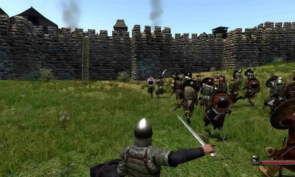 Jogos para PC Fraco sem Placa de Vídeo Mount & Blade
