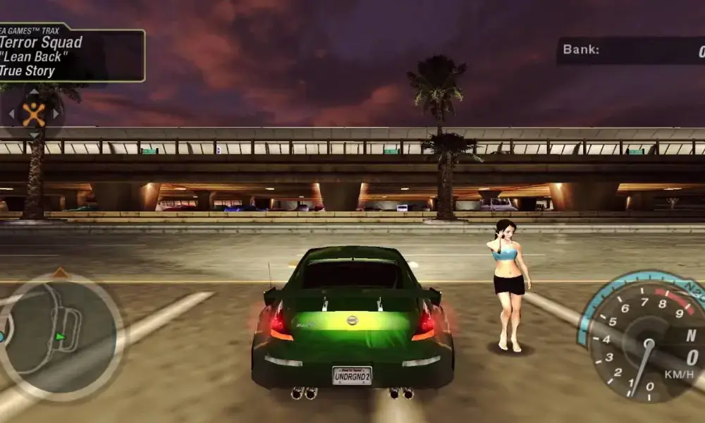 Need for Speed Underground 2 Jogos para PC Fraco