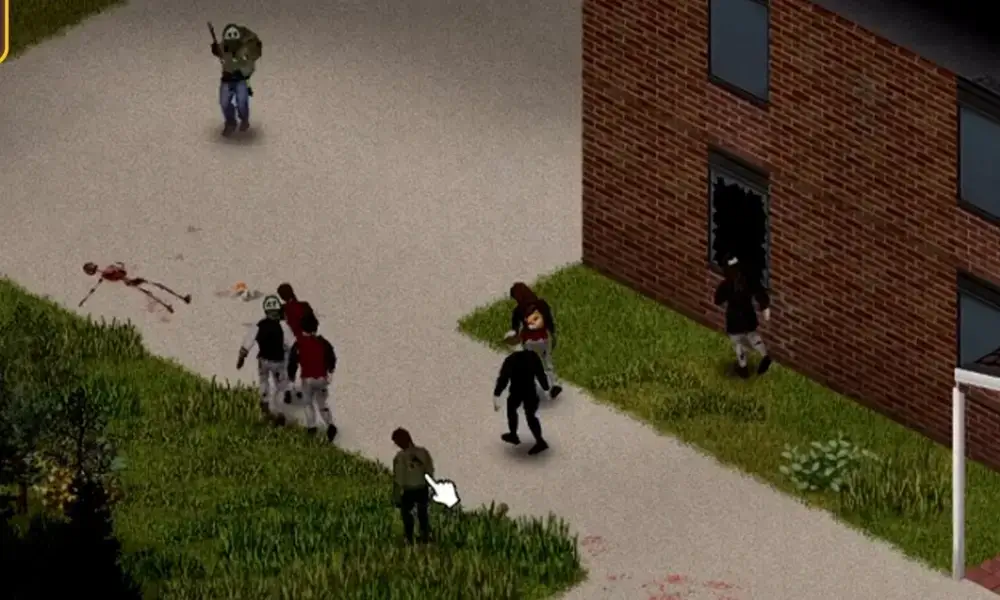 Project Zomboid Melhores Jogos para PC Fraco