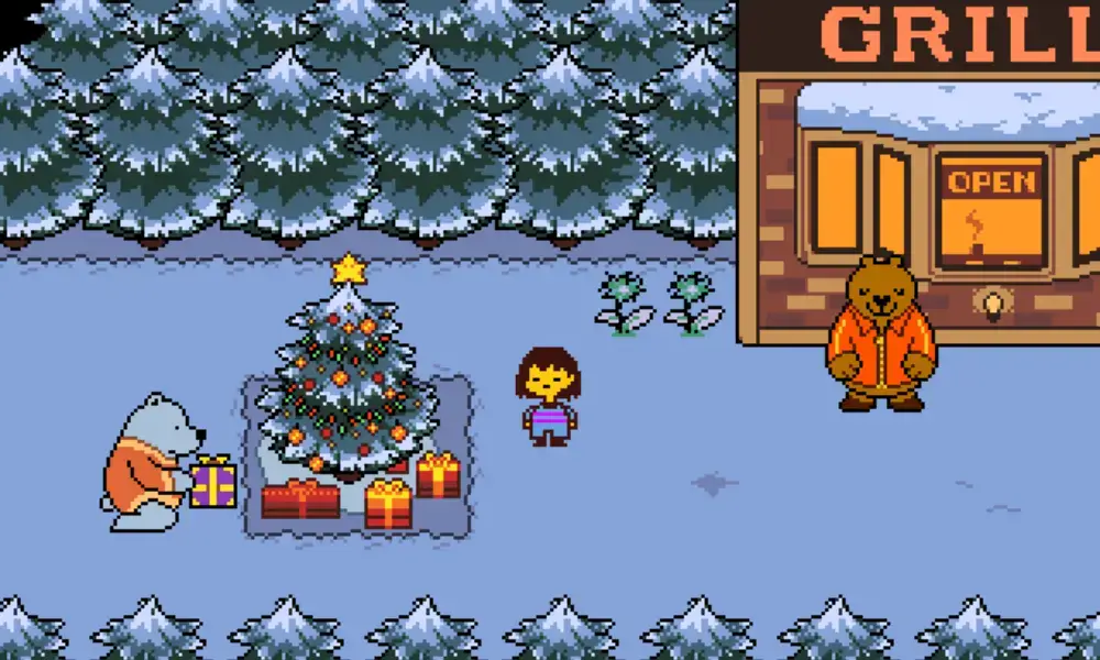 Undertale Jogos para PC Fraco sem Placa de Vídeo