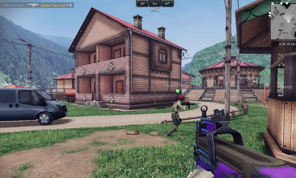 Zula Jogos para PC Fraco