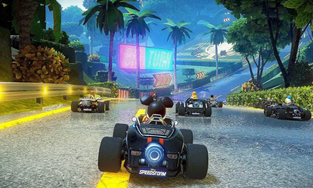 10 Melhores Jogos de PC Grátis da Microsoft Store: Disney Speedstorm