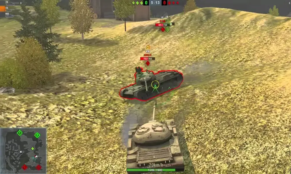 World of Tanks Blitz