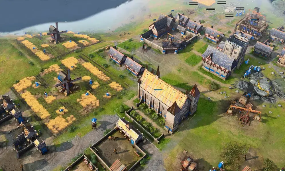 Melhores Jogos para PC Age of Empires IV