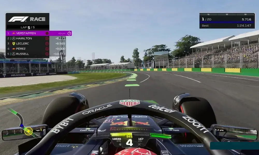 Melhores Jogos para PC de Todos os Tempos F1 23