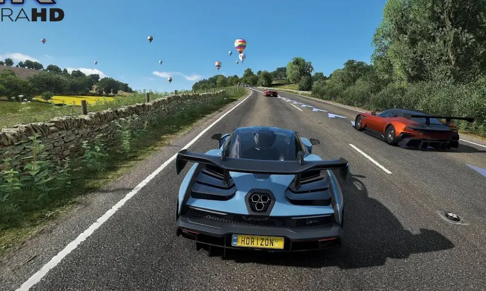 Melhores Jogos para PC de Todos os Tempos Forza Horizon 4