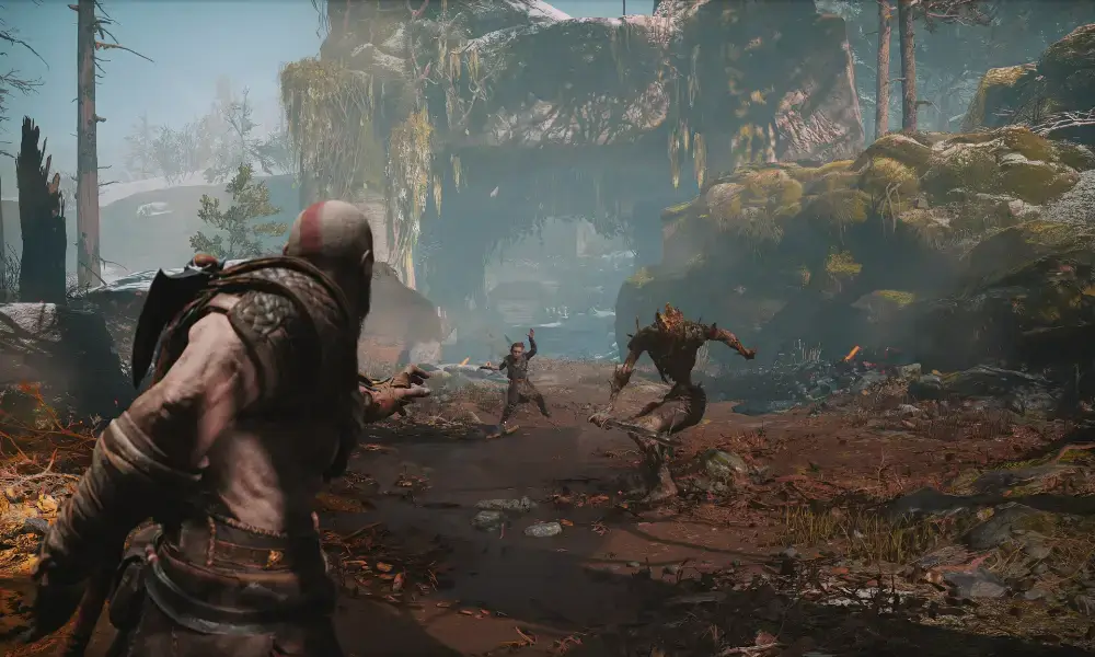 Melhores Jogos para PC de Todos os Tempos God of War