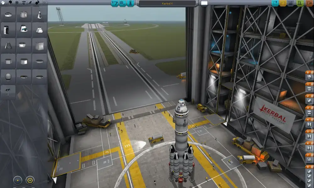 Kerbal Space Program Melhores Jogos para PC