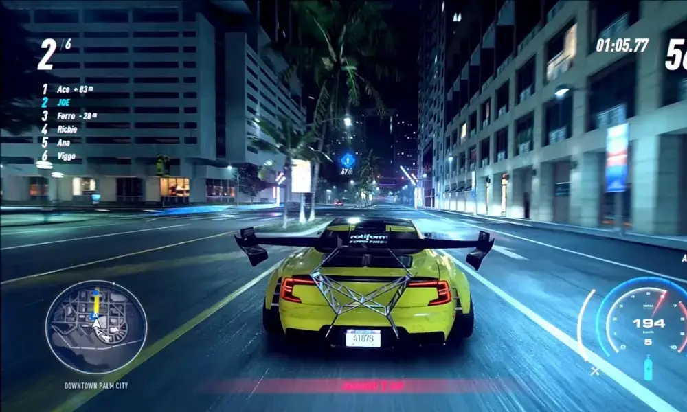 Melhores Jogos para PC de Todos os Tempos Need for Speed Heat