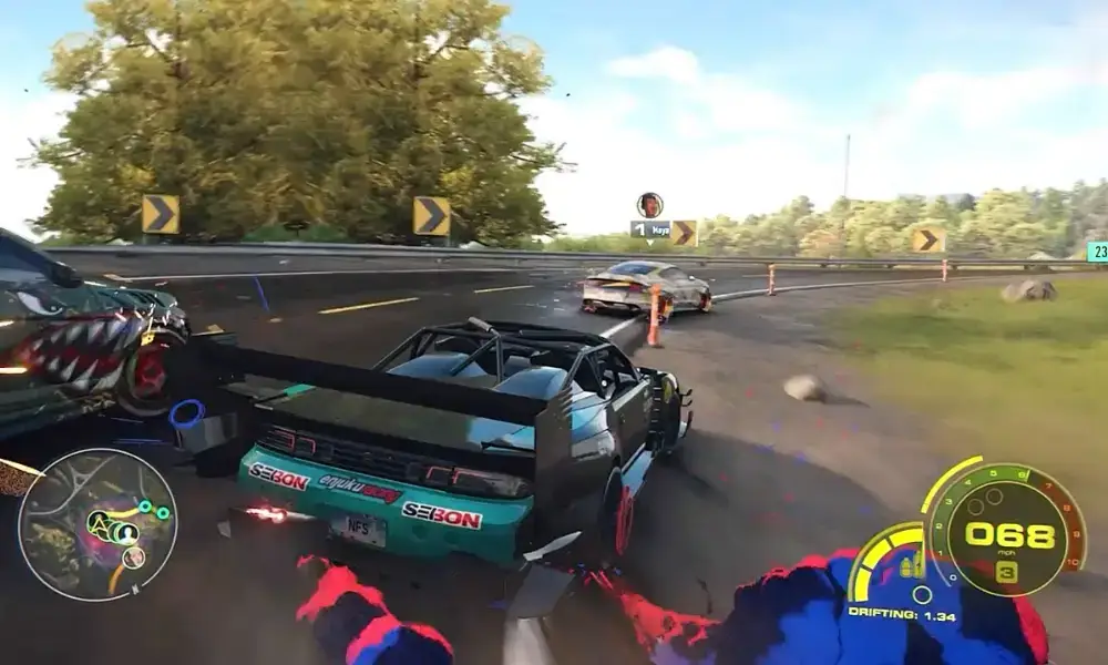 Melhores Jogos para PC de Todos os Tempos Need for Speed Unbound 