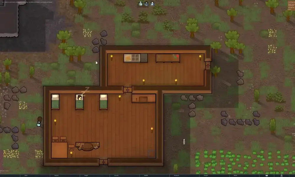 Melhores Jogos para PC RimWorld