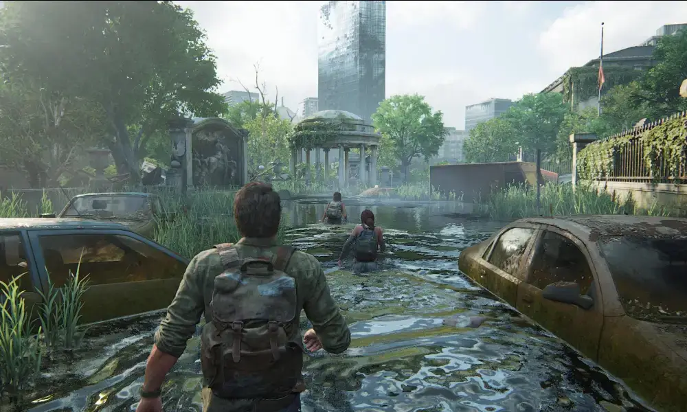 Melhores Jogos para PC de Todos os Tempos The Last of Us Part I
