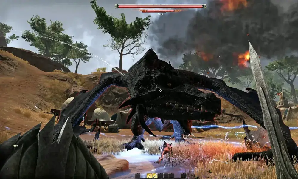 Top 10 Jogos Online para PC Mais Vendidos do Mundo: The Elder Scrolls Online