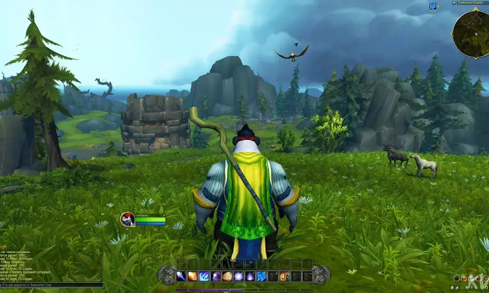 Top 10 Jogos Online para PC Mais Vendidos do Mundo: World of Warcraft