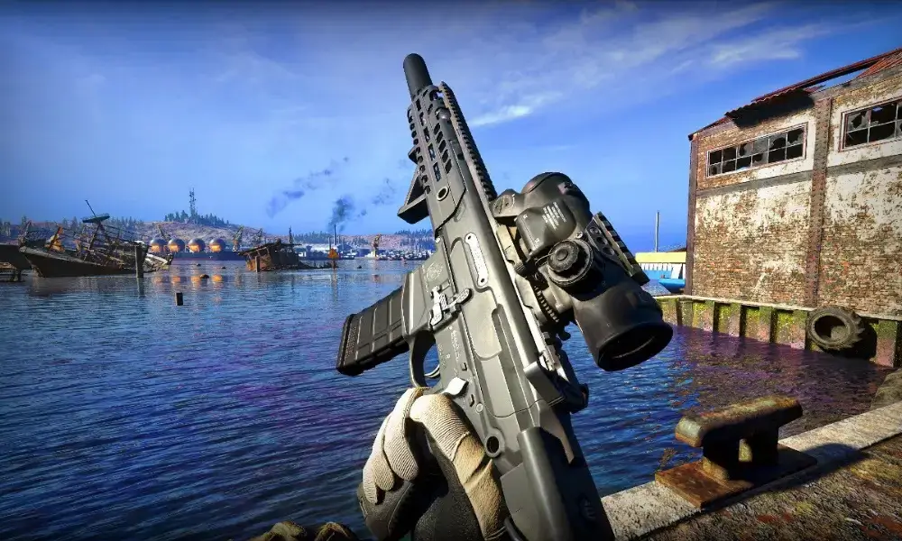 Jogos de Tiro para PC Mais Realistas: Ground Branch