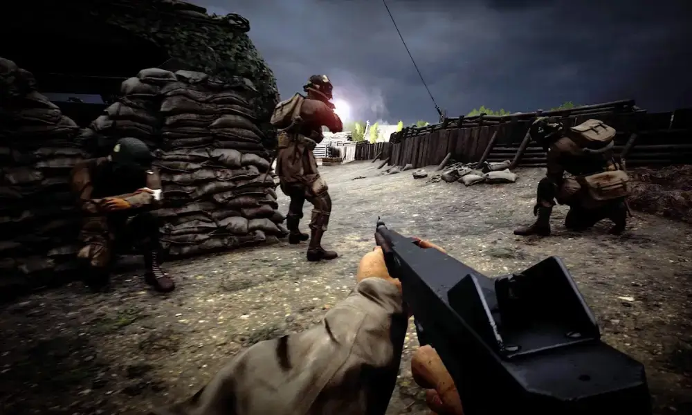 Jogos de Tiro para PC Mais Realistas: Post Scriptum