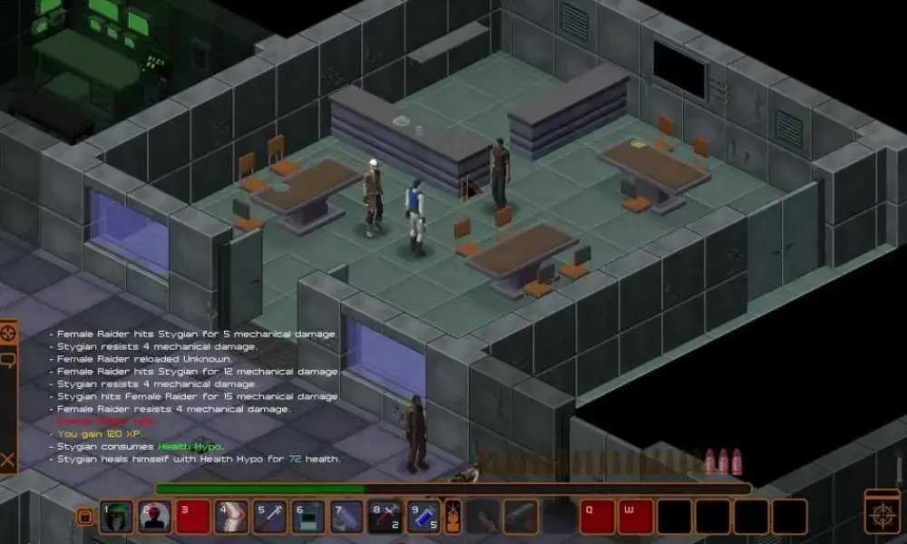 Melhores jogos de RPG para PC fraco: UnderRail