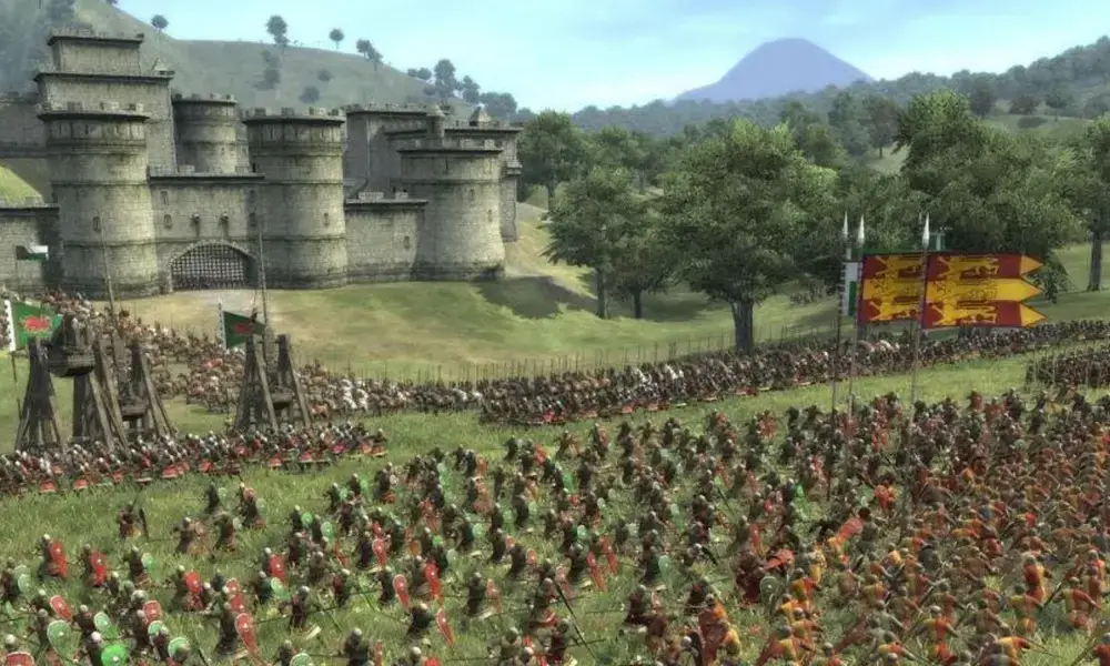 Melhores jogos de estratégia para PC: Total War: Medieval II
