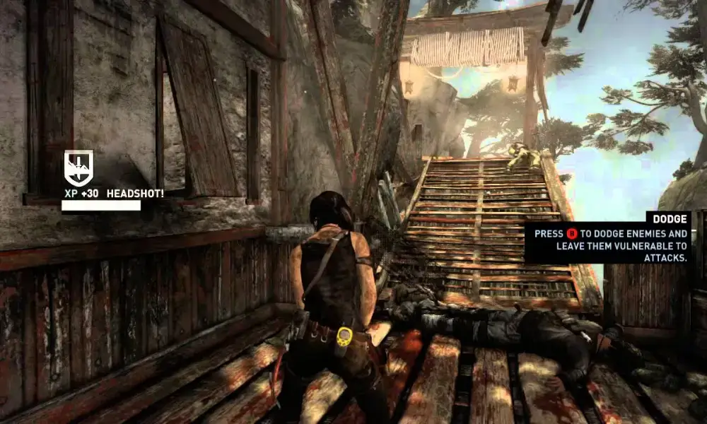 Melhores jogos offline para PC: Tomb Raider (2013)