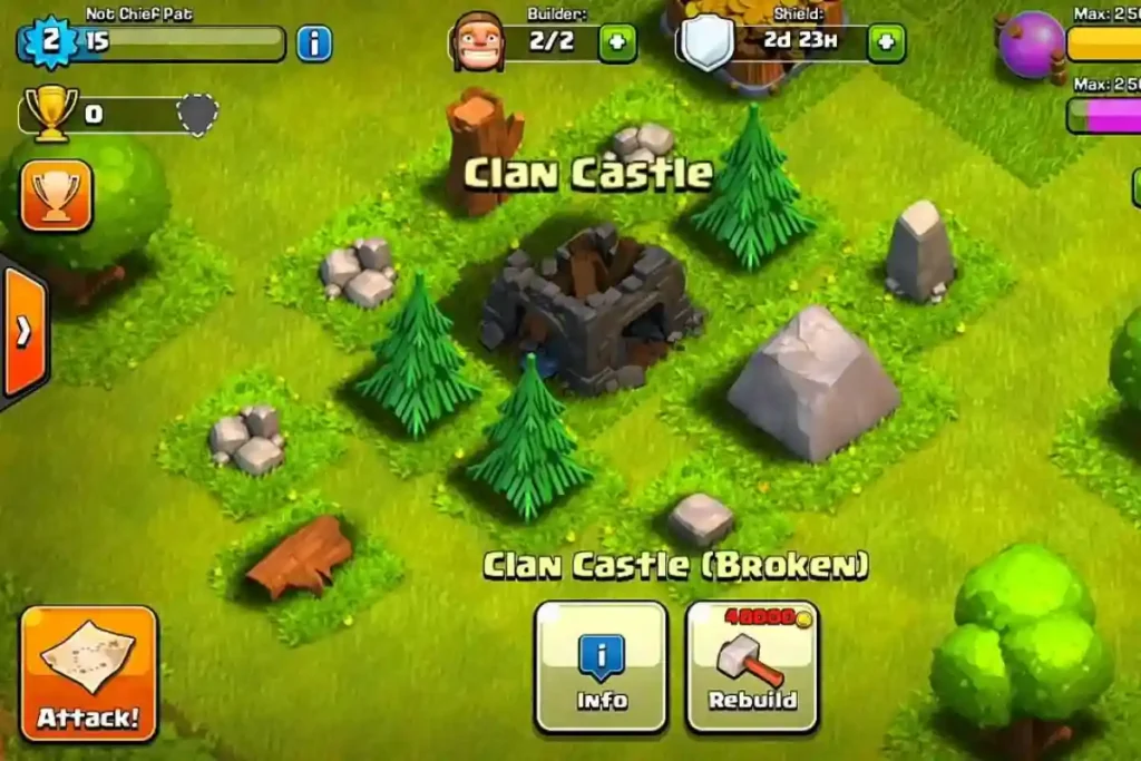 Jogos de estratégia online para PC grátis: Clash of Clans