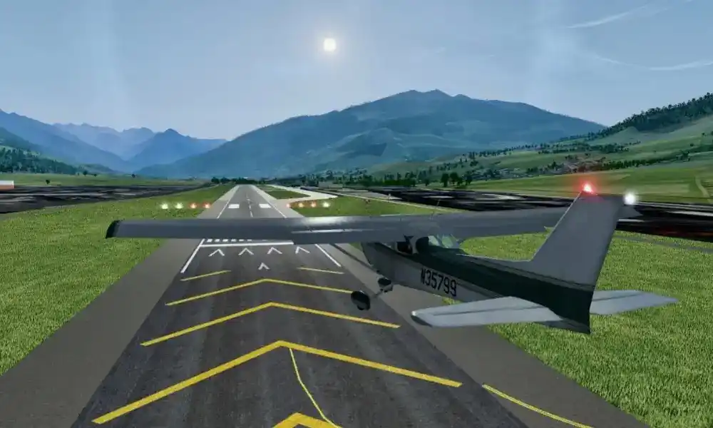 10 Melhores jogos de avião para PC: FlightGear