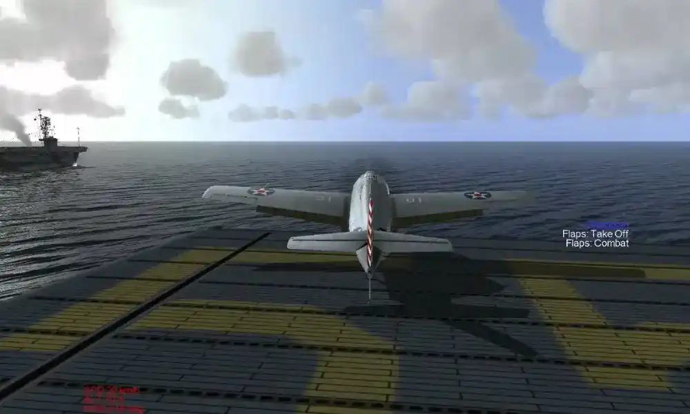 10 Melhores jogos de avião para PC: IL-2 Sturmovik: 1946