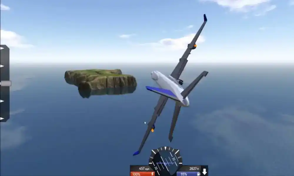 10 Melhores jogos de avião para PC: SimplePlanes