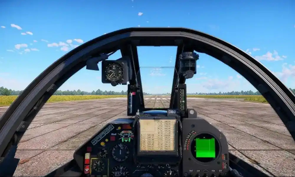 10 Melhores jogos de avião para PC: War Thunder (modo aviões)