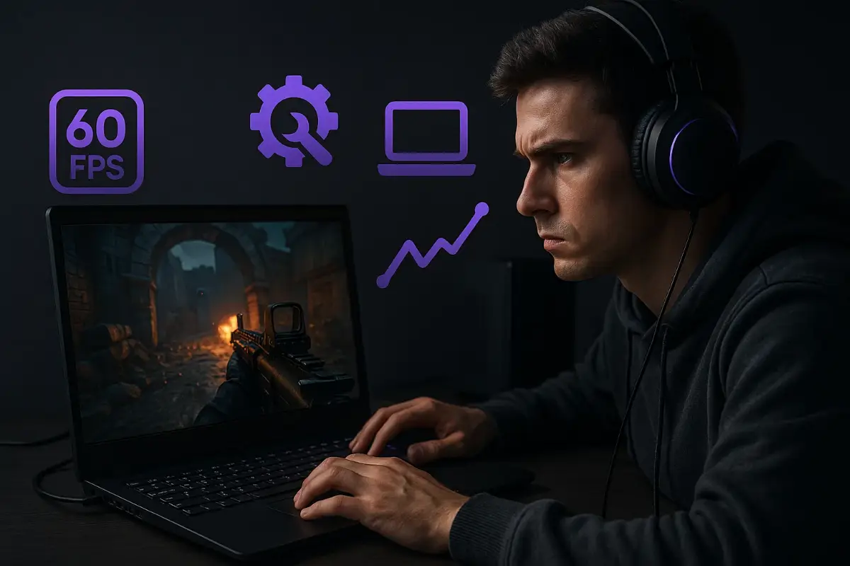 Jogos de tiro para PC: Como rodar sem travar mesmo em computador simples
