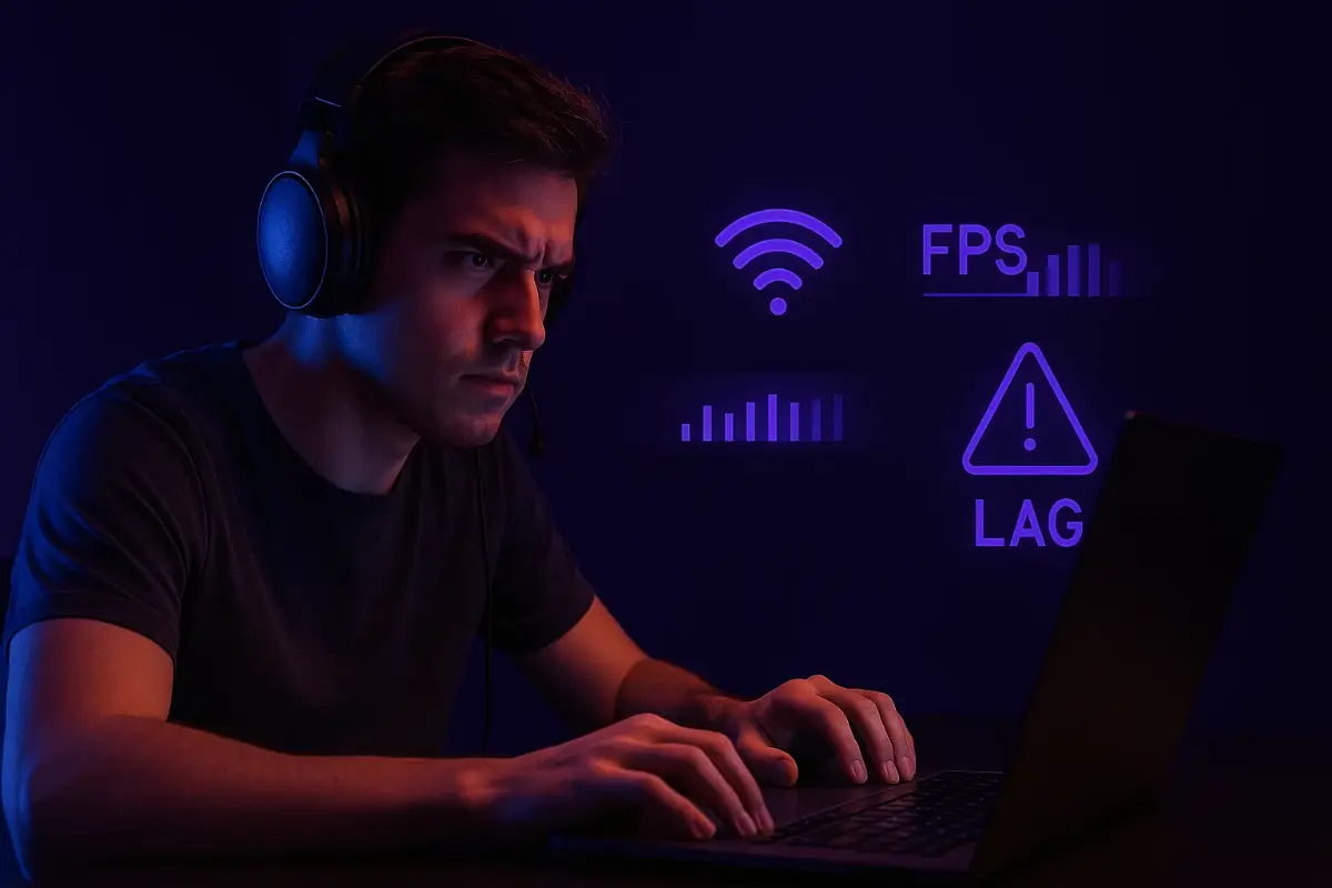 Jogos online para PC: Requisitos, desempenho e o que ninguém te explica