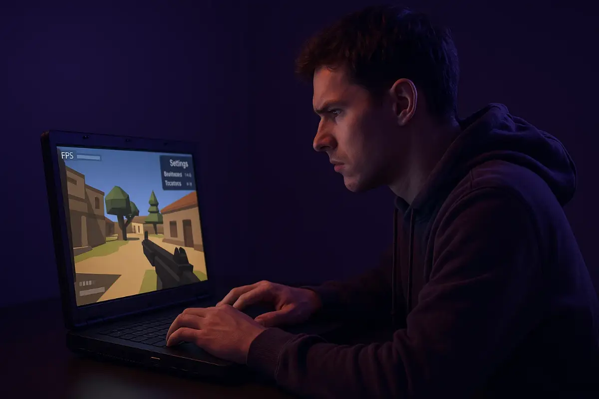 Jogos para PC fraco: Até onde o seu computador realmente aguenta