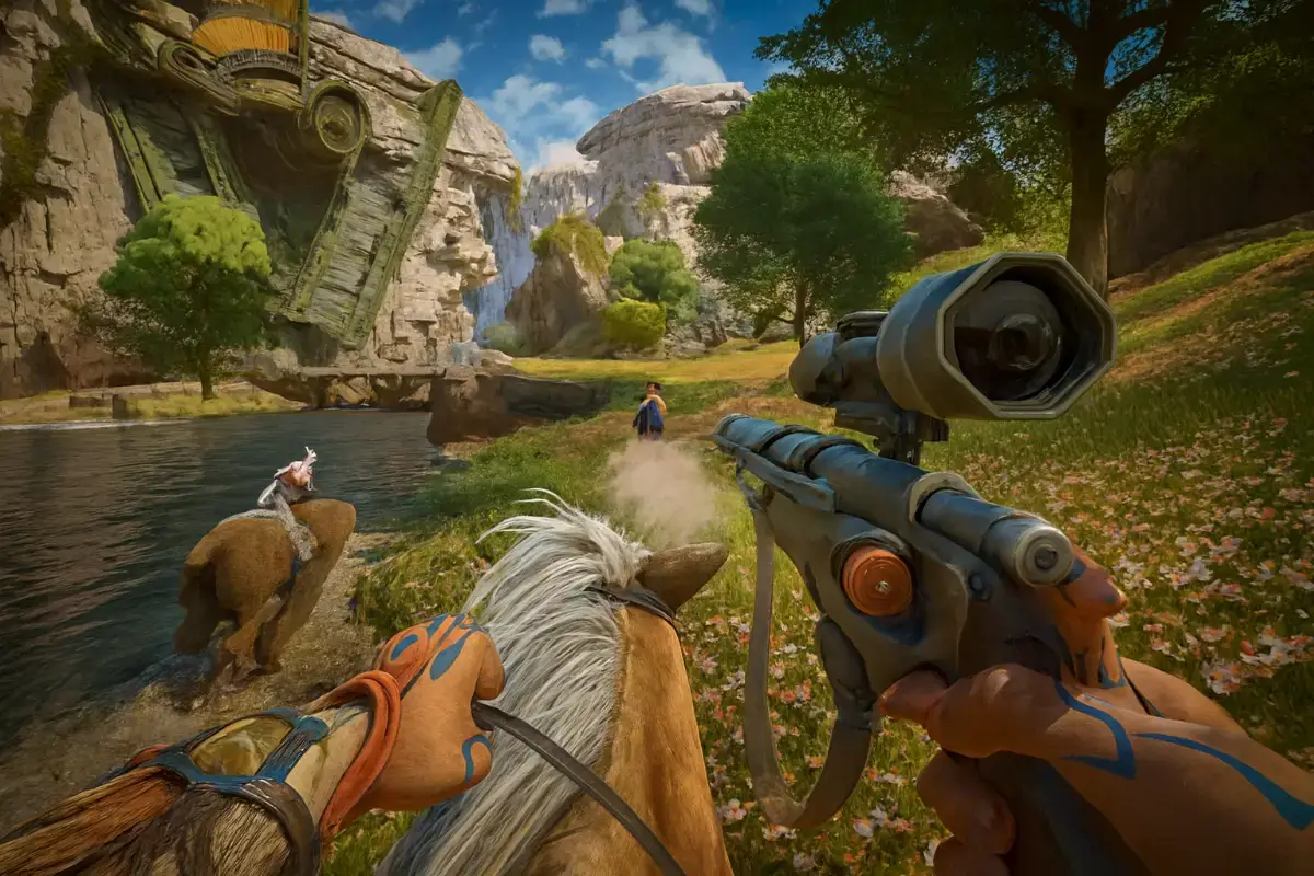 Atualização de Highguard melhora desempenho no PC fraco