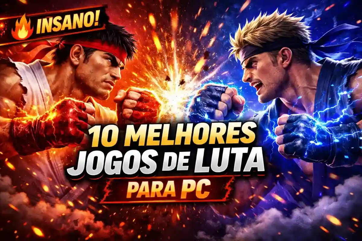 10 Melhores jogos de luta para PC