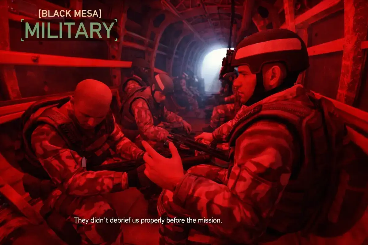 Novo mod de Half-Life para PC ganha versão 2026 remasterizada