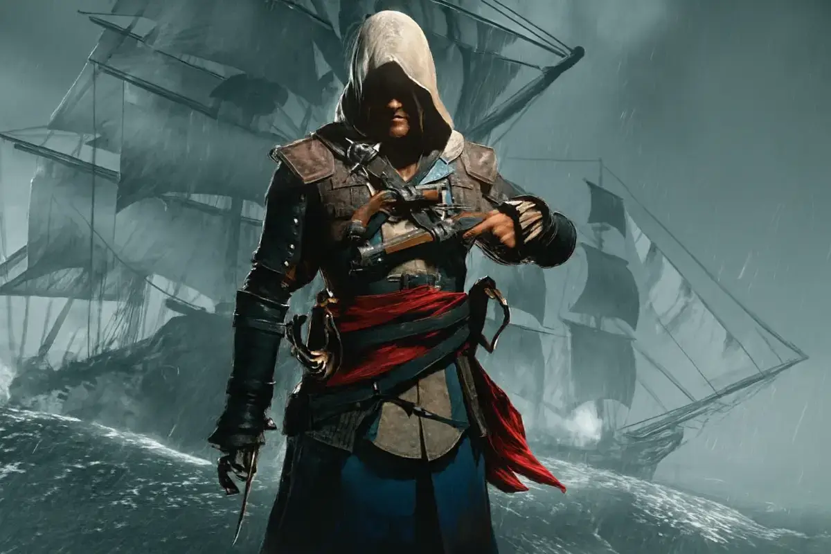 Remake de Assassin’s Creed Black Flag ganha novo vazamento