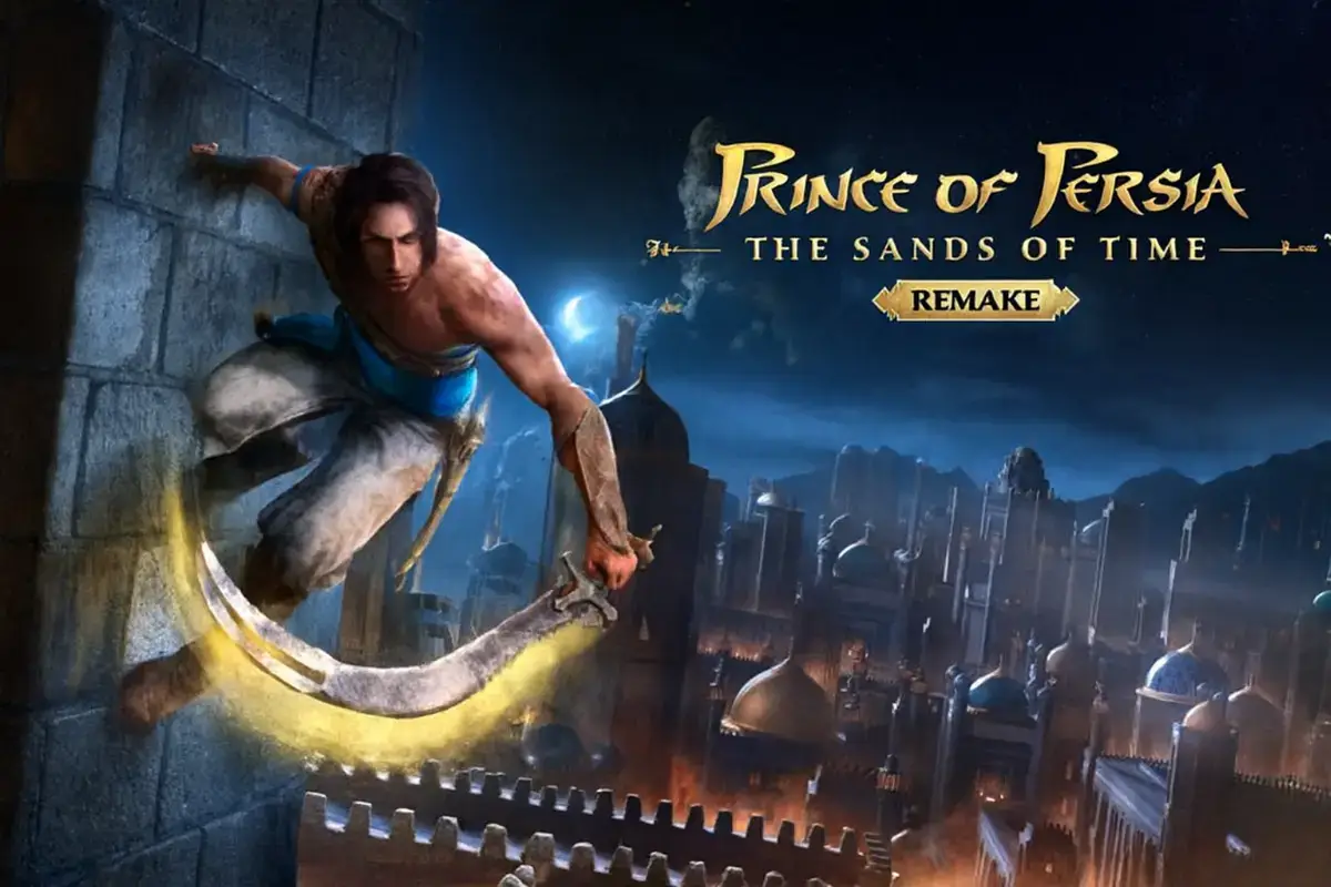 Ubisoft cancela remake de Prince of Persia após vazamento
