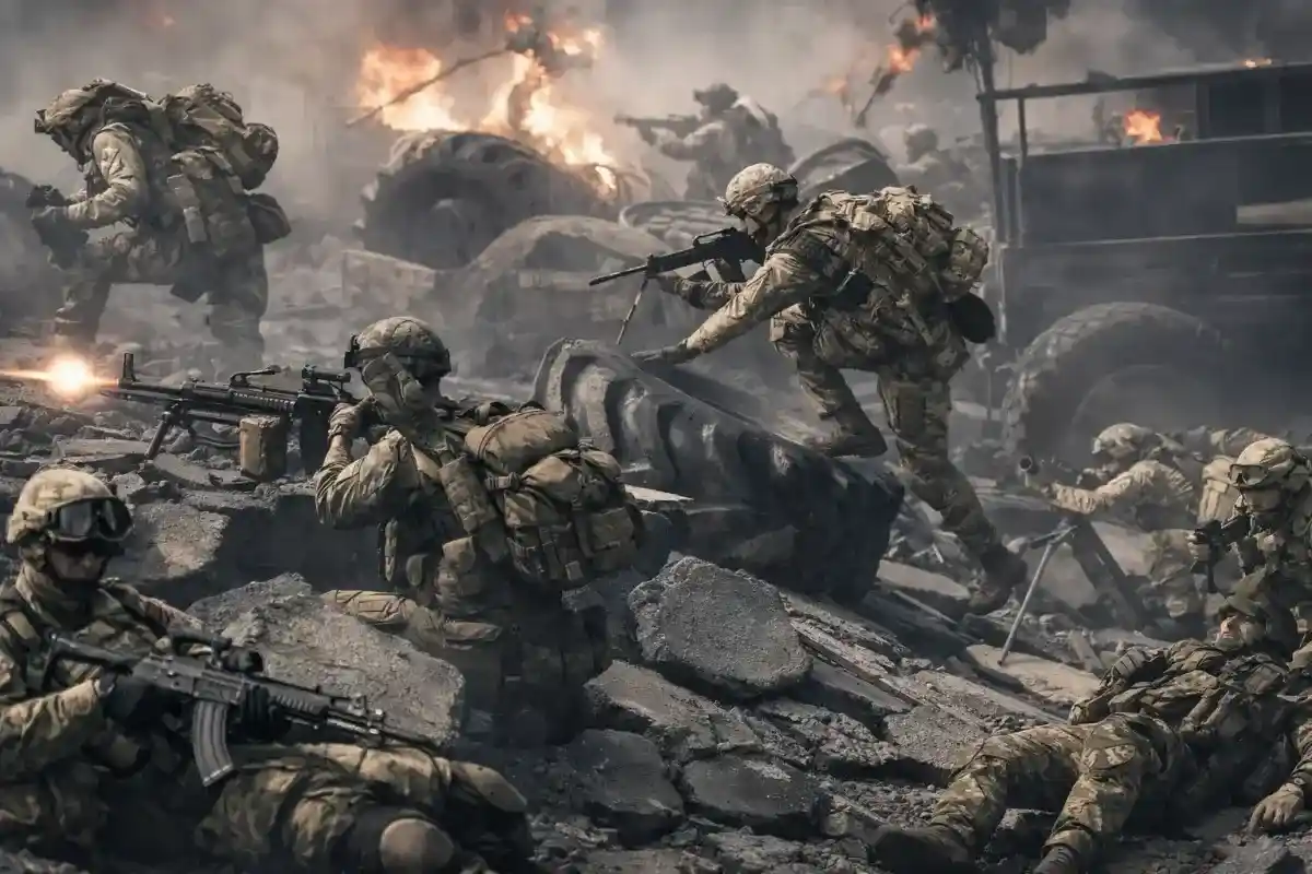 Battlefield 6 recebe 240 melhorias na Temporada 2