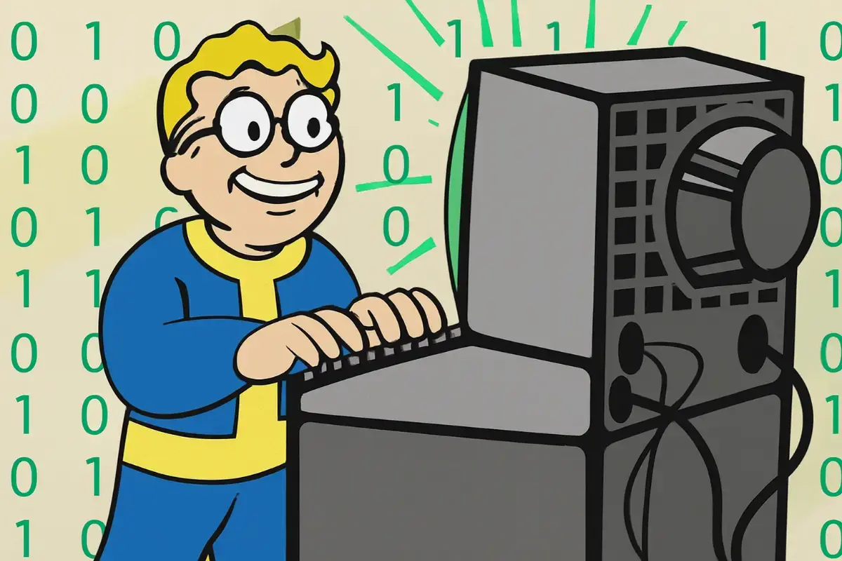 Fallout entra em mega promoção na Steam