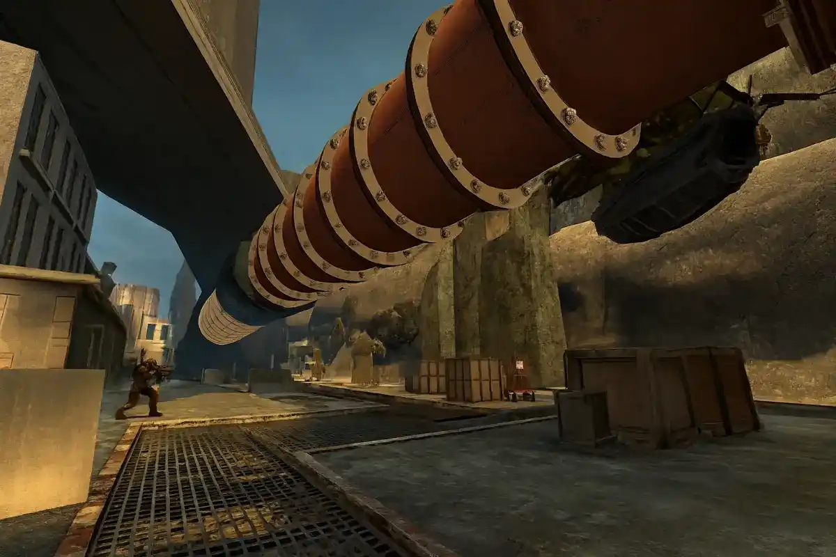 Half-Life 2 recebe patch gigante com mais de 100 correções