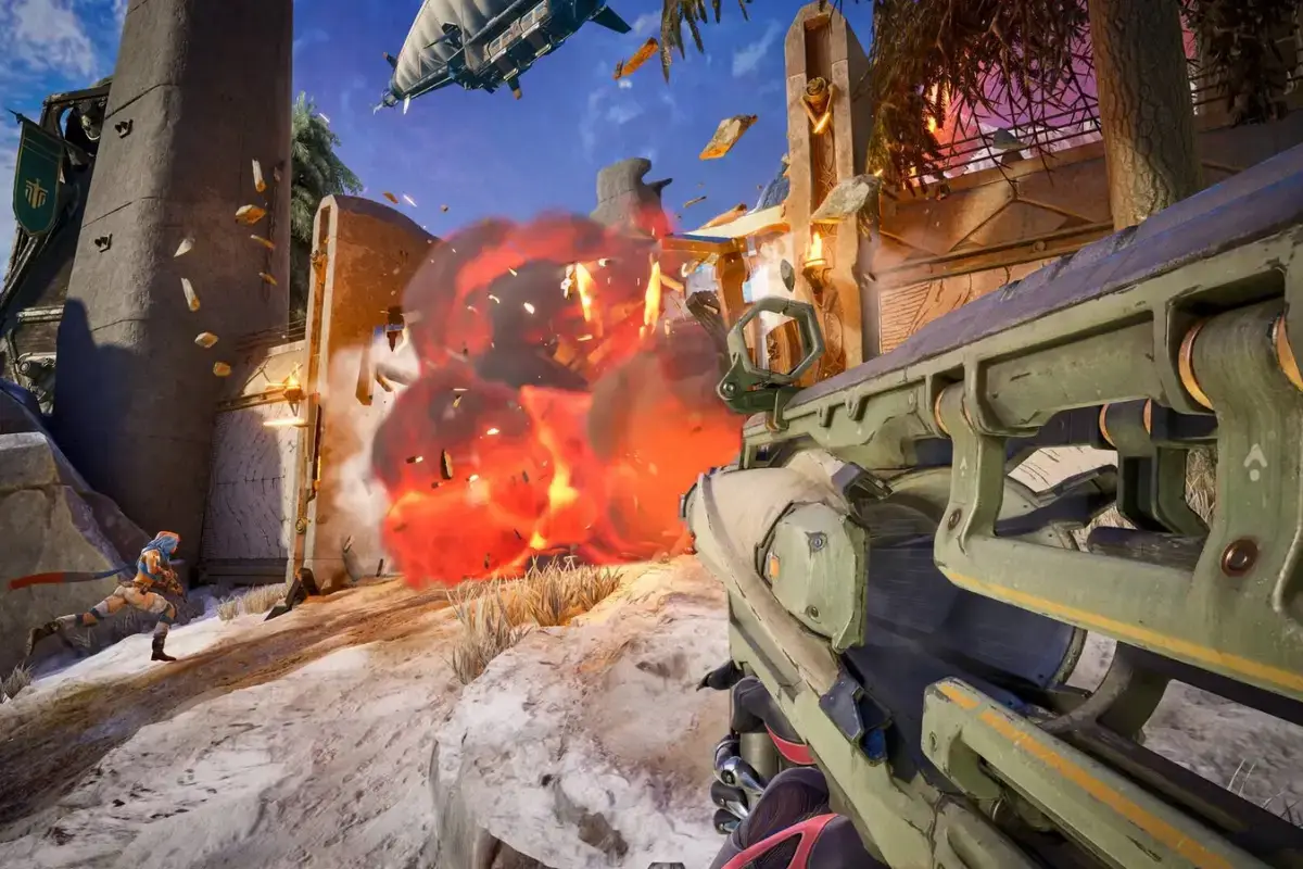 Highguard mantém modo 5v5 e anima jogadores de PC