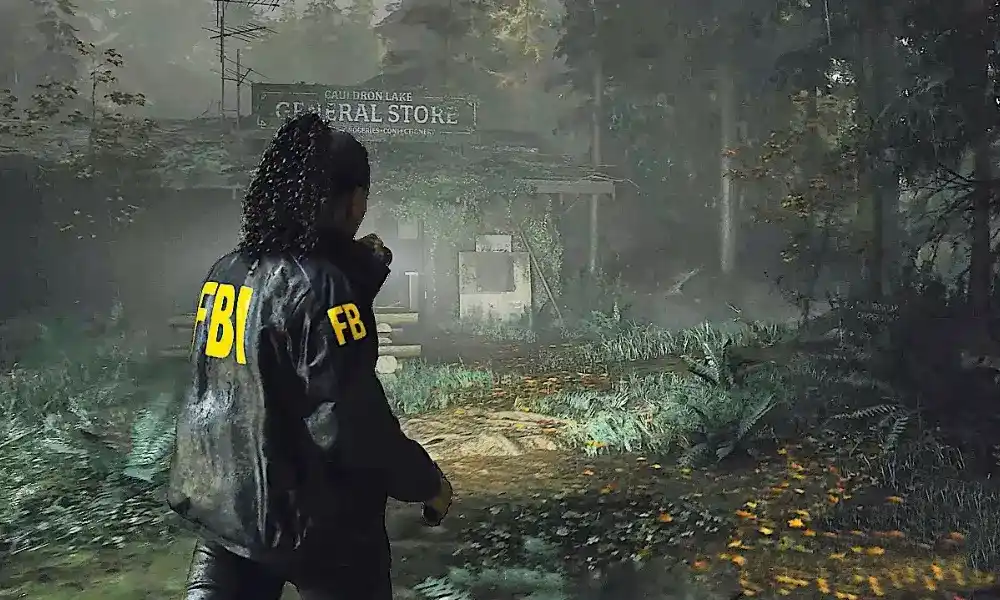 Jogos de PC mais pesados do mundo: Alan Wake 2