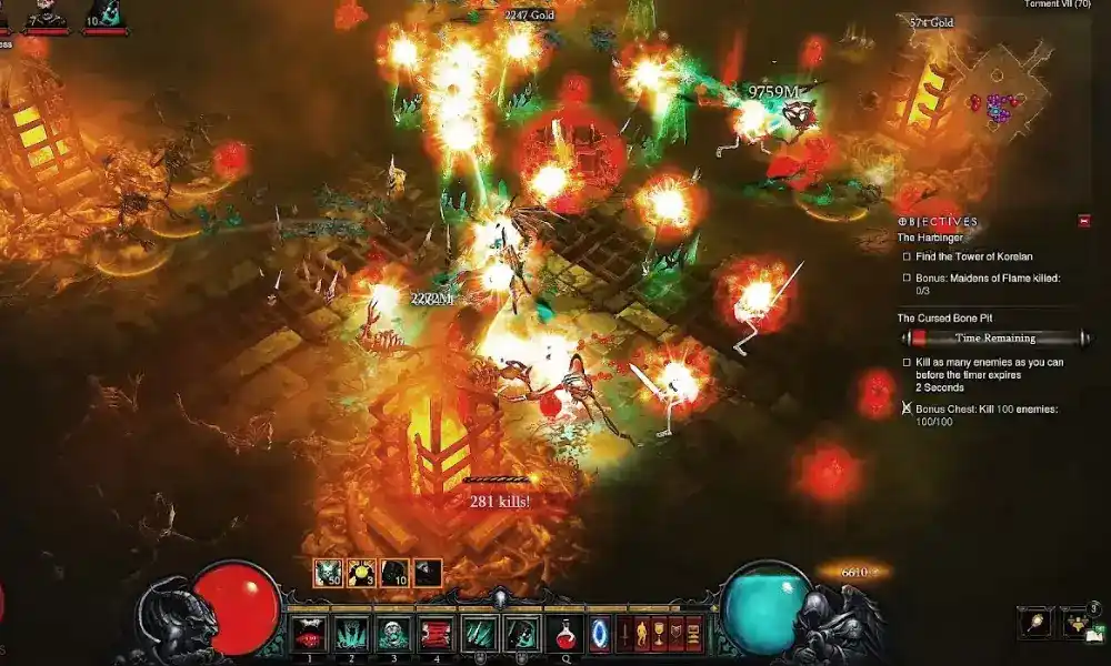 Jogos para PC mais vendidos do mundo de todos os tempos: Diablo III