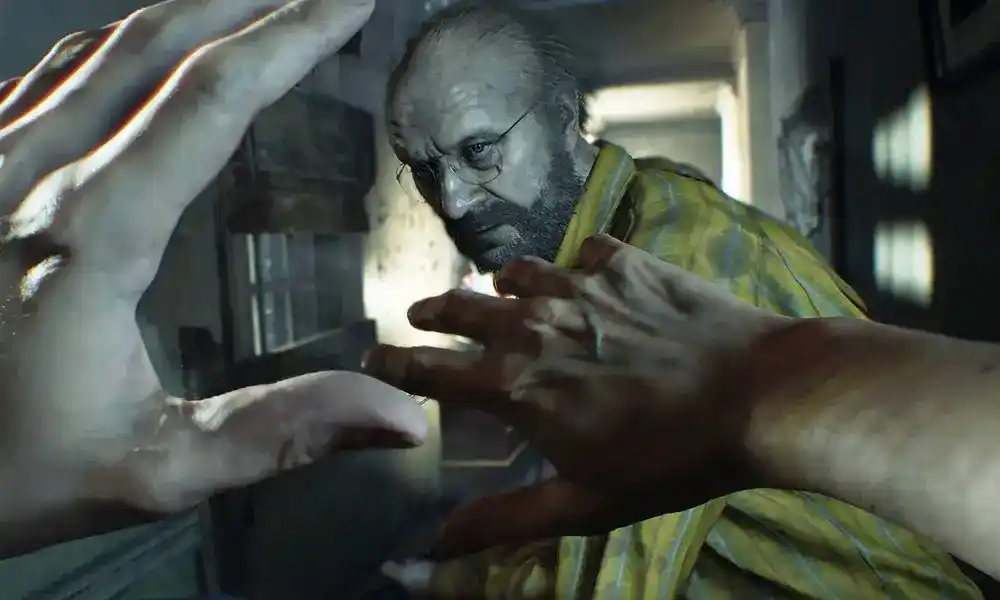 Melhor jogo de terror para PC: Resident Evil 7: Biohazard