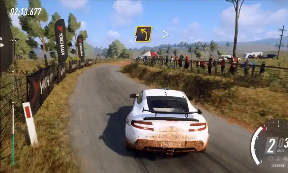 Melhores jogos de corrida para PC: Dirt Rally 2.0