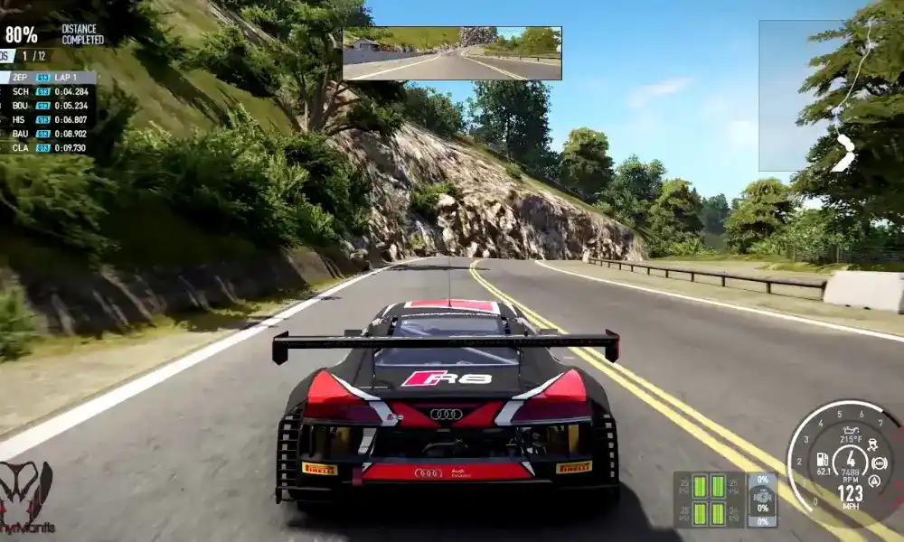 Melhores jogos de corrida para PC: Project CARS 2