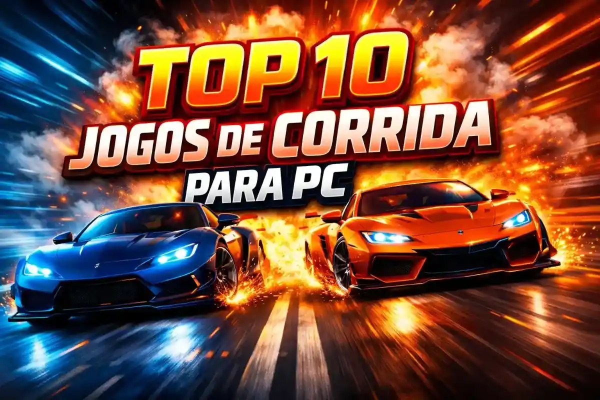 Top 10 melhores jogos de corrida para PC