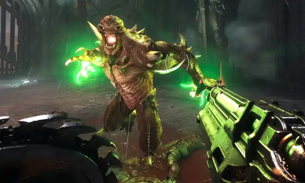 Melhores jogos de FPS para PC de todos os tempos: DOOM