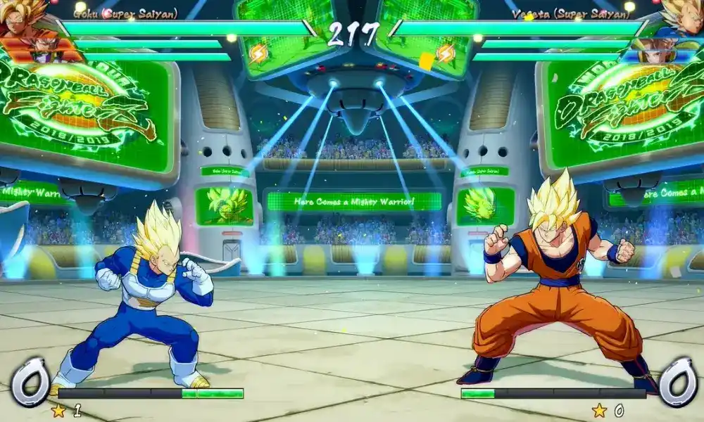 Melhores jogos de luta para PC: Dragon Ball FighterZ
