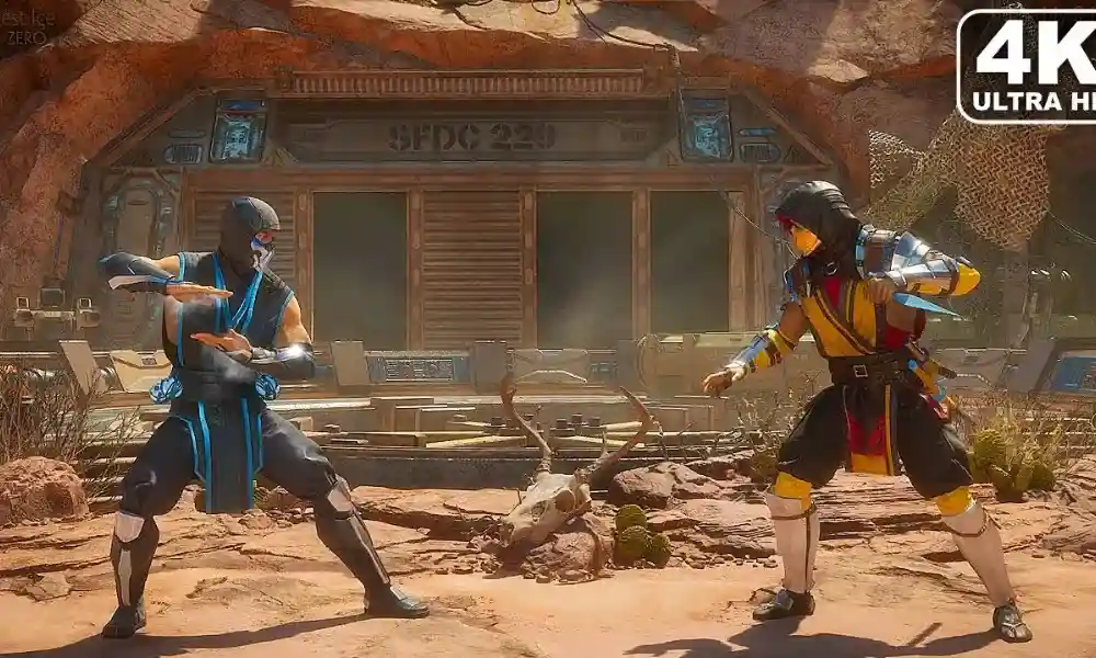 Melhores jogos de luta para PC: Mortal Kombat 11
